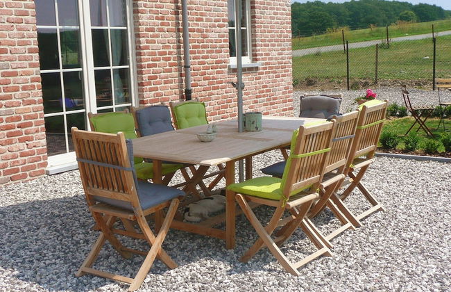 Holiday Home in Vodelee With Nature Views - Foto 20