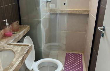 Vista Mar e Pé na Areia,Apartamento novo na Praia do Futuro bem próximo do Crocobeach - Foto 12