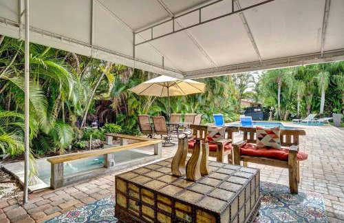 Breathtaking Pool Home and Backyard by Wilton Mnrs - Foto 52