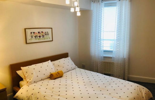 Remarkable 2 Bed Apartment in Edinburgh - Foto 4