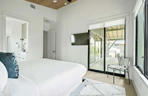 Luxe 3-Story Retreat - Chefs Kitchen and Firepit - Foto 25