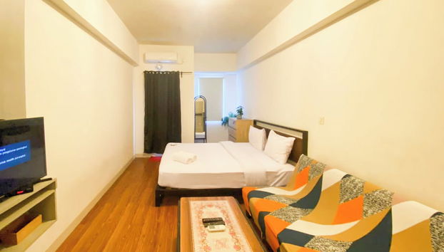 Good And Homey Studio At Candiland Apartment - Foto 4