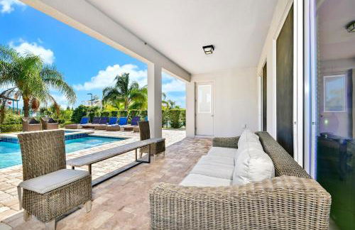 Vibrant Home Near Disney With Private Pool, Waterpark And Resort Acces At Encore Resorts Reunion - 221Fl - Foto 29