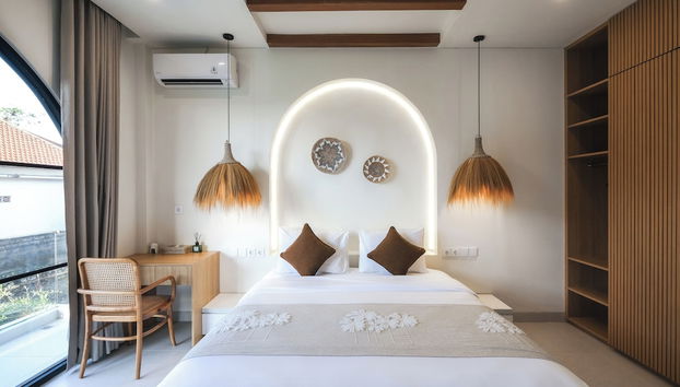 Villa Balmoral Canggu - Foto 4, Habitación