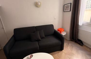 Cozy Studio Le Marais, Hôtel de Ville - Foto 5