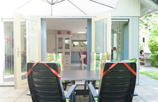 Superb Villa in the Woods of Gaasterland With Wifi and Fireplace - Foto 11