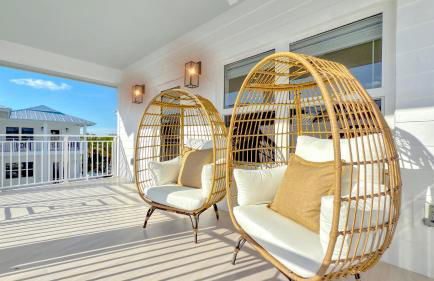 At The Sandbar - Oceanfront, Htd Pool, Dock, GameRoom - Foto 45