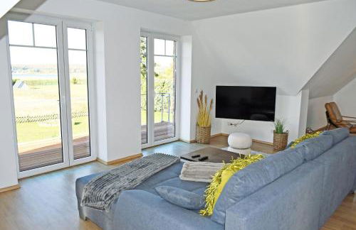 super Ferienwohnung mit Seeblick und 3 Balkonen - Photo 19