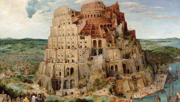 A Torre de Babel