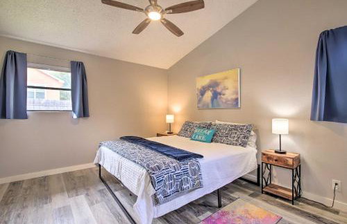 Bright Jonestown Retreat with Yard and Porch! - Foto 11