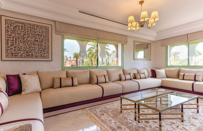 Palmeraie Green Resort - Foto 78