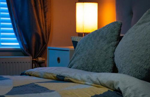 Cosy Modern Flat (NEC/BHX Stays) - Foto 1