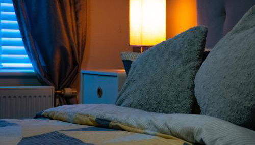 Cosy Modern Flat (NEC/BHX Stays) - Foto 1