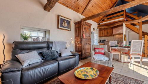 Gîte calme avec jardin et terrasse - Foto 5