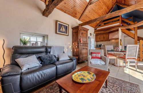 Gîte calme avec jardin et terrasse - Foto 5