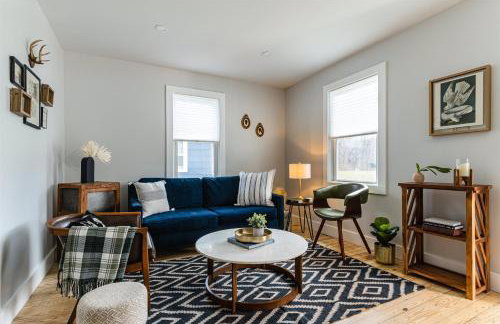 Perch Cottages #7 - Creek Access, Sauna, Mt views - Foto 7