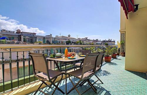 Nestor&Jeeves - SUNRISE TERRACE - Central - Very close sea - Terrace 30m - Foto 2