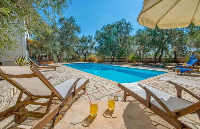 Villa Alkyon in Paxi - Foto 2