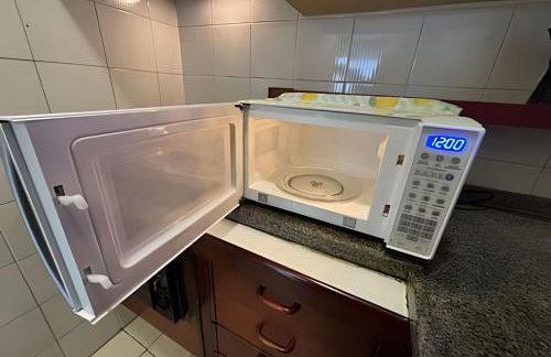 ENB1047 Flat hotel no centro de SBC para 2 pp Espaço e Conforto - Foto 32