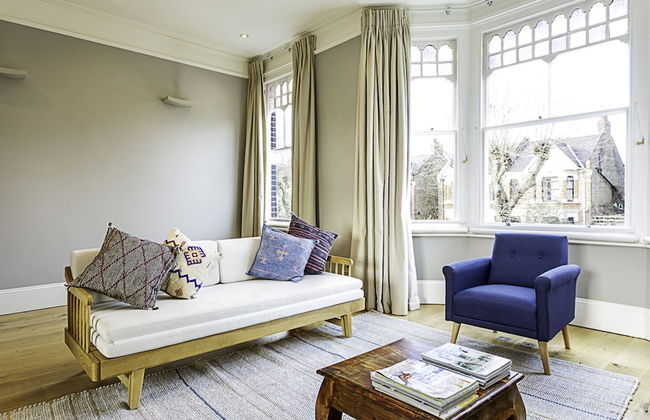 Bermondsey Bliss: Views, Comfort, and City Access! - Foto 19