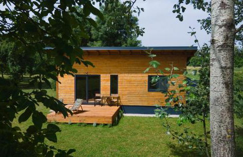 Wooden house Lekneno, near the airport - Foto 4