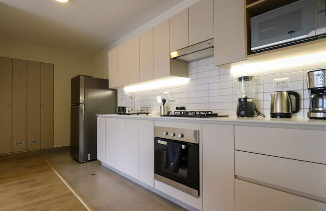 w Grandiose 2BR w Great Balcony in Miraflores - Foto 17