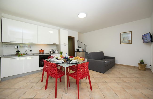 Le Betulle Garden in Laveno - Foto 5