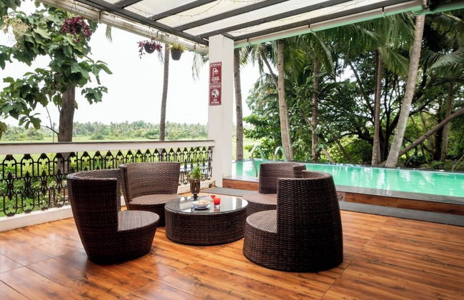 Rosastays South Goa - Foto 11