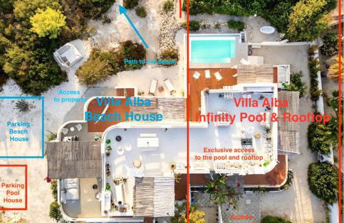 Villa Alba, Beach House-5 minutes from sea - Foto 66