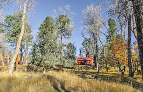 Cozy Colorado Cabin with Deck, Grill and River Access! - Foto 24