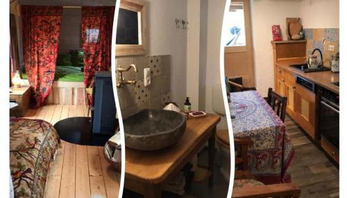 Der Zirkuswagen und das Elfenhaus - Foto 2