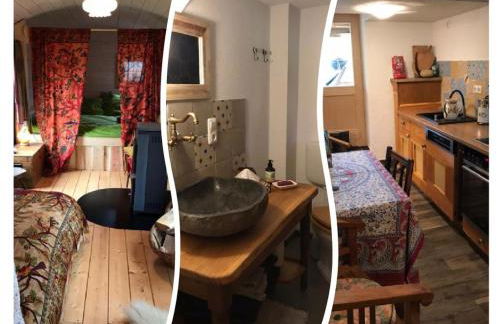 Der Zirkuswagen und das Elfenhaus - Foto 2