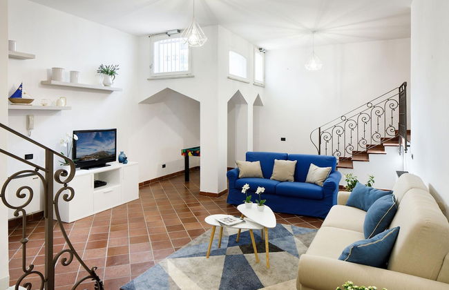 Villa Lia in Sant Agnello - Foto 40