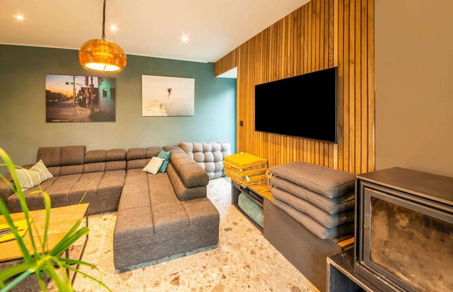 Charming Holiday Home Near Namur With Private Sauna - Photo 22