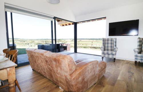 Heron Lodge Castle Farm - Foto 5