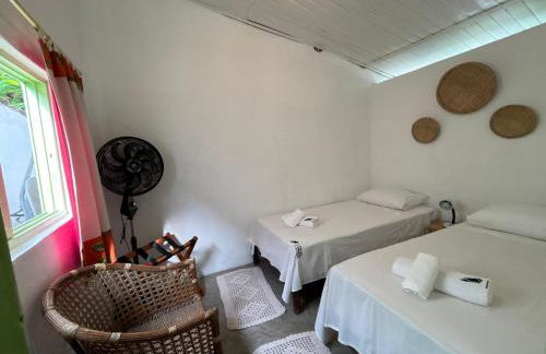 Vila dos Tangarás - Casa 3 Pescador, a 30m do mar - Petfriendly - Foto 17