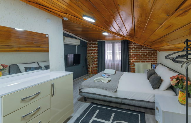 NEST SUİTE - Foto 25