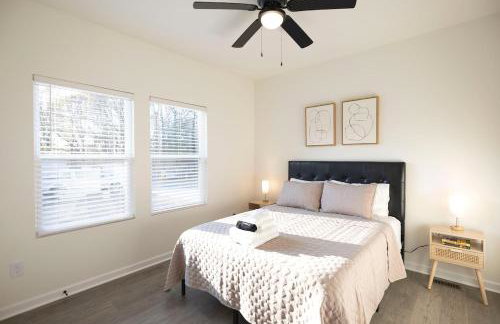 5 Min to Elon - 7 Min to Downtown - Washer and Dryer - Foto 15