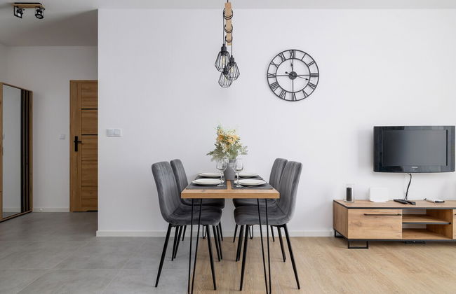 Apartament Otoczony Zielenią by Renters - Foto 33