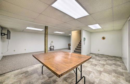Family Friendly! Long Noble Lake Gem with Game Room - Foto 17