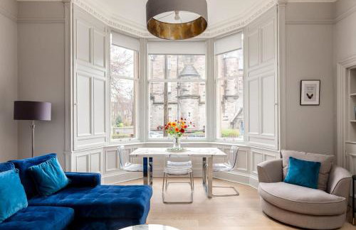 Victorian Apartment - city centre - free car space - Foto 42