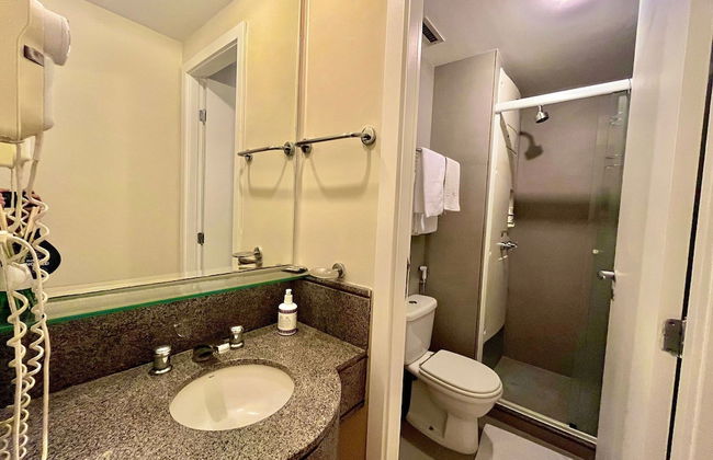 LFlats no Hotel Aeroporto Congonhas - Foto 66