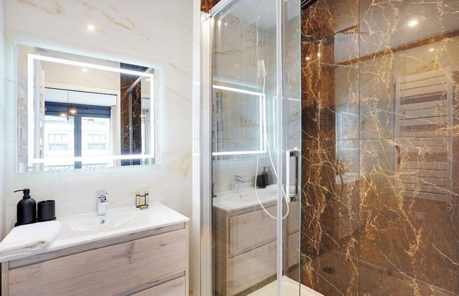 Duplex With Terrace in Levallois - Foto 13