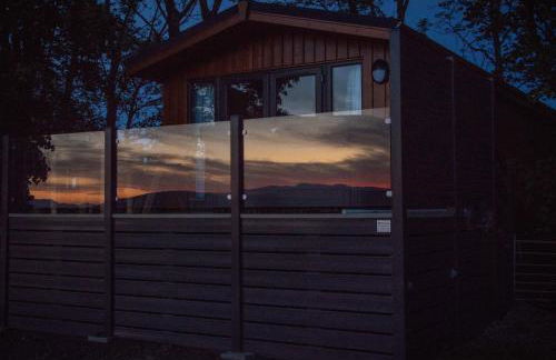 Super King Lodge-Sleeps 2-HotTub-Sea View - Foto 35