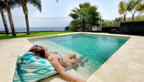 Luxury Oceanview Villa de Nava with heated private pool - Foto 4