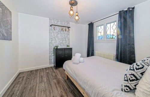 Maison 15 couchages idéale pour séjour en groupe - Foto 18