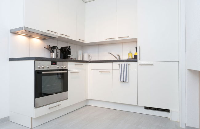 Galaxy Apartments - Foto 40