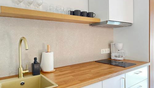 Apartamento La Marina Azul el Puerto de Lo Pagan - Foto 5, stove