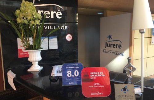 Flat Partic Hotel Jurere Beach Village - Foto 63