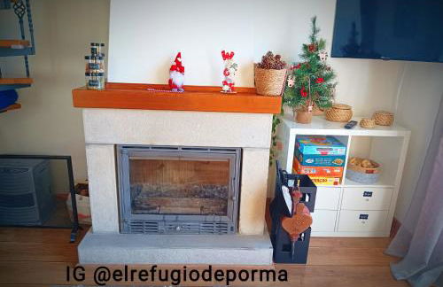 Dúplex El refugio de Porma - Foto 32